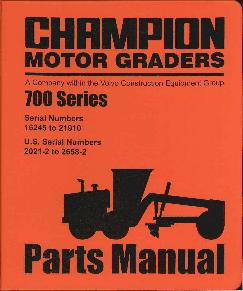 Parts Manual - L-3008 Parts Manual - L-3008